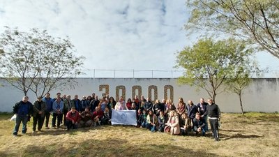 Homenaje a Raúl Ángel Ferreyra