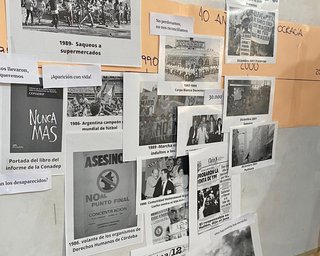 Taller y pack digital "Democracia y Derechos Humanos"