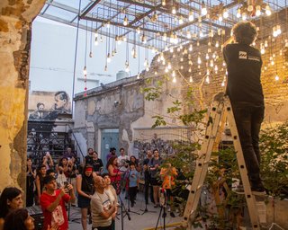 DÍA 1 Crónicas Escénicas de Espectadores Militantes
