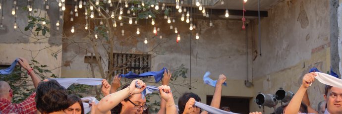 DÍA 2 Crónicas Escénicas de Espectadores Militantes