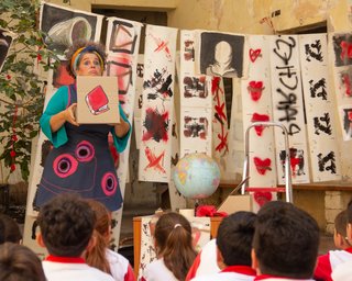 DÍA 4 Crónicas Escénicas de Espectadores Militantes