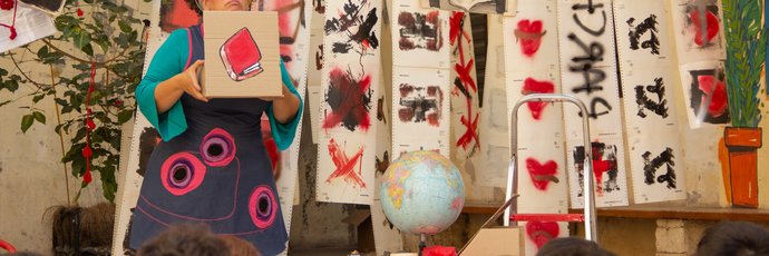 DÍA 4 Crónicas Escénicas de Espectadores Militantes