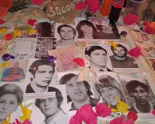 En el Día de Muertos, honramos a nuestrxs 30.000 compañerxs detenidxs desaperecidxs