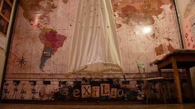 2º Encuentro sobre Teatro y Exilio | Arte, memoria y reflexión