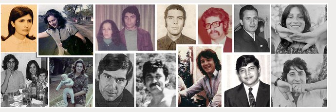 “El brillo del verbo encontrar”