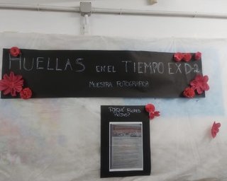 5. Huellas en el tiempo – ex D2: memoria democrática y territorio en la escuela de jóvenes y adultos