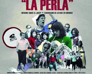 Megacausa “La Perla”. Informe sobre el Juicio al terrorismo de Estado en Córdoba.