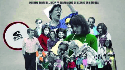 Megacausa “La Perla”. Informe sobre el Juicio al terrorismo de Estado en Córdoba.
