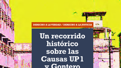 Derecho a la Verdad / Derecho a la Justicia