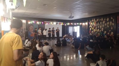 Jóvenes y Memoria 2024