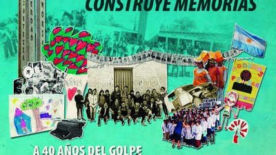 La Escuela construye Memorias