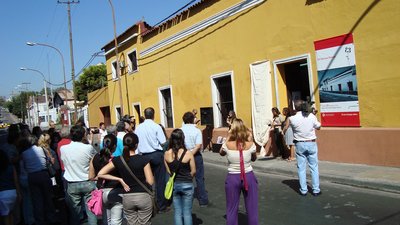 Casona Mariano Moreno