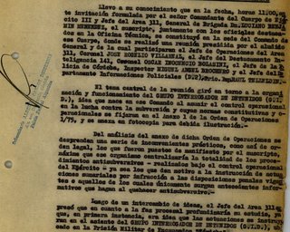 La comunidad Informativa y la antesala del golpe