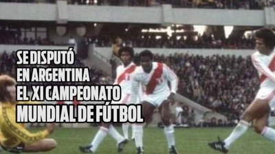 JUNIO | MUNDIAL 78