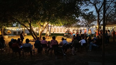 Espacios de Memoria en la Noche de las Lecturas 2023