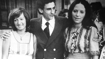 SILVINA PARODI Y DANIEL OROZCO