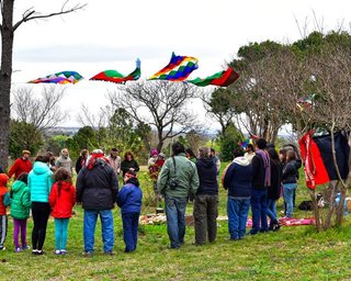 Celebración de la Pachamama 2016
