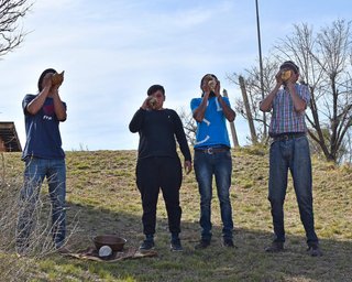 Celebración de la Pachamama 2021