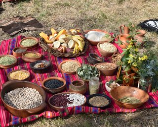 Celebración de la Pachamama 2019