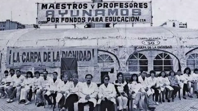 Los Educadorxs que nos faltan