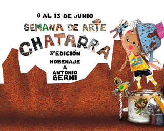 Tercera Semana de Arte Chatarra Edición 2025