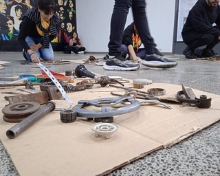 Arte Chatarra