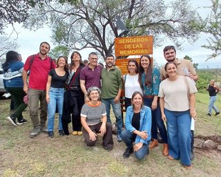 Presentación del Programa “Paisajes para habitar la memoria”