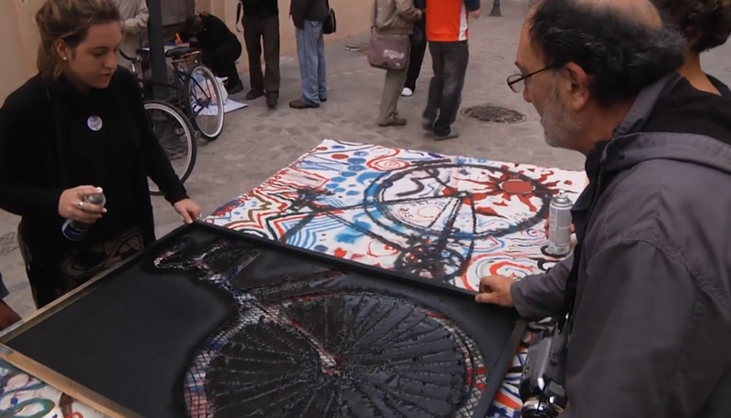 Stencil bicicleta_apm