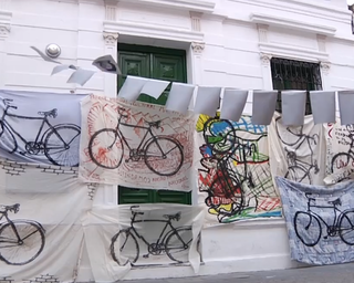 Bicicletas vacías