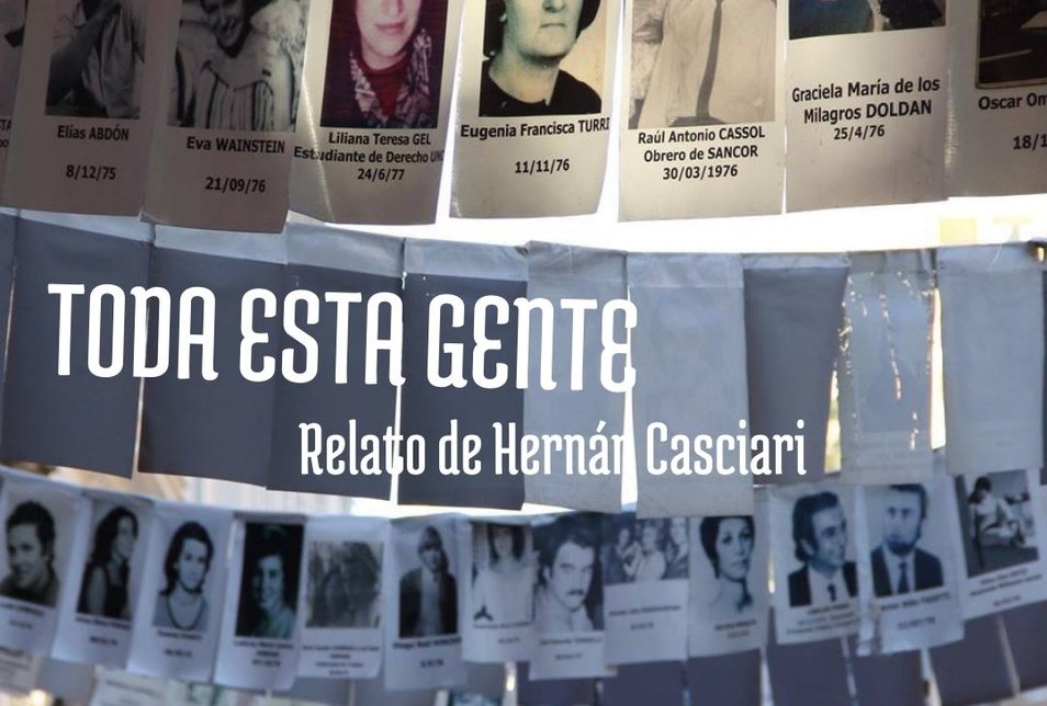 Toda esta gente