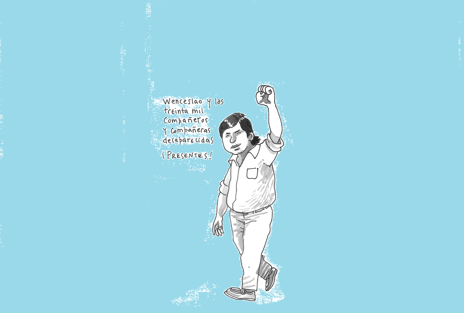 Wenceslao, por Carlos Julio