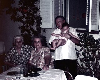 Vicente Fernández Quintana y Beatriz Virginia Yañez