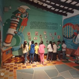 Visitá los Sitios
