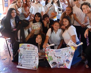 “Dejando Huellas"