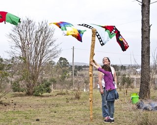 Celebración de la Pachamama 2015