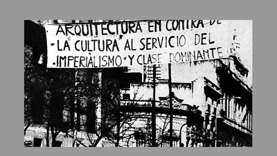 Arquitectos comprometidos con la realidad social