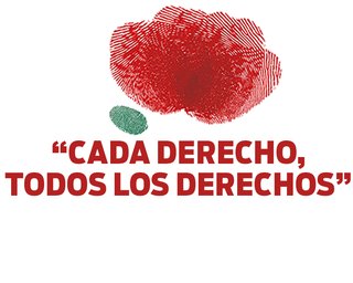 Segunda convocatoria abierta de afiches “Cada derecho, todos los derechos”.