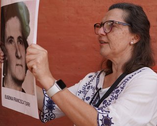 Encuentro "Memorias para seguir luchando"