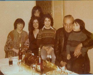 Pablo José Chabrol - María Pabla Amaranto de Chabrol