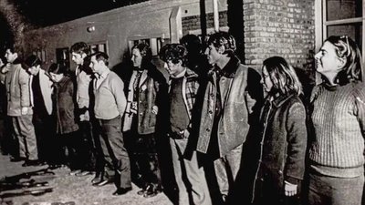La Masacre de Trelew