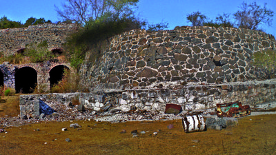 PROYECTO PARQUE NACIONAL DE LA MEMORIA