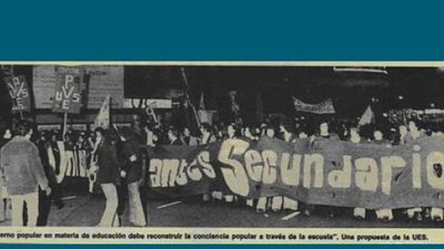 Memoria a los estudiantes desaparecidos en “La Noche de los Lápices”