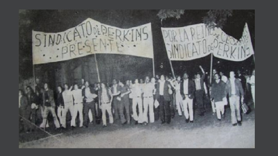 Desaparecidos y Asesinados del Gremio de Perkins