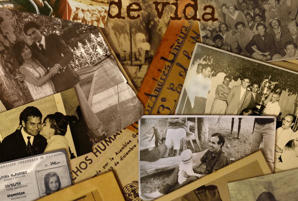 Colección Memorias de Vida