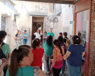 Prácticas socioeducativas en el Archivo Provincial de la Memoria