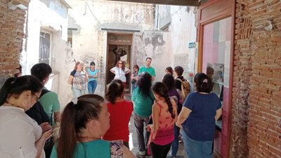Prácticas socioeducativas en el Archivo Provincial de la Memoria