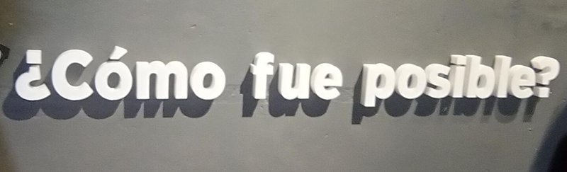 titulo Como fue posible