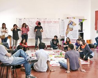 “Memoria y Promoción de DDHH”