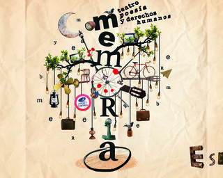 Escena y Memoria #16 2025